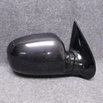 2005-2006 Santa Fe Passenger Power Heated Side View Mirror Eb Black Oem 79343. Fixed Price $42.99.