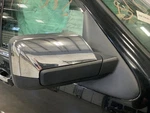 2017 Lincoln Navigator Right Passenger Door Mirror With Chrome Cap Used Oem. Fixed Price $200.00.