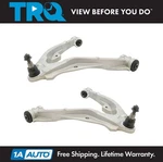 Trq Front Lower Aluminum Control Arm Ball Joint Lh Rh Pair Set 2PC For Silverado. Fixed Price $309.95.