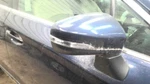 Passenger Side View Mirror Power Painted Cap Heated Fits 18-19 Legacy 1899670 Ex. Fixed Price $270.00.