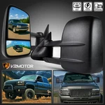 Fits 1999-2002 Chevy Silverado Gmc Sierra 1500 2500 Power Heated Towing Mirrors. Fixed Price $99.38.