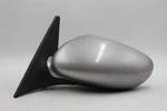 Left Driver Side Silver Door Mirror Power Fits 1997-04 Porsche Boxster Oem 44563. Fixed Price $112.50.
