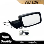 Power Fold Left/driver For 2013-2019 Dodge Ram 1500 +heated+temp Sensor Mirror. Fixed Price $118.99.