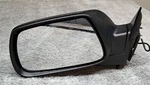 Left Driver Mirror Outside Rear View Jeep Grand Cherokee 2005-2010 Non-heat. Fixed Price $27.99.