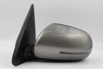Left Driver Side Gray Pin Door Mirror Power Sedan 2010 Kia Forte Oem #8690. Fixed Price $51.75.