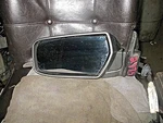 2003-2007 Cadillac Cts Left Driver Door Mirror Gray W/ Power Electric Folding. Fixed Price $47.97.