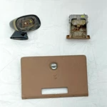 1970-1981 Pontiac Trans Am Glovebox Door Ashtray Firebird Sport Bullet Mirror. Fixed Price $79.99.