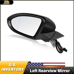 Left Mirror 5GM8575079B9 For 2015-2021 Volkswagen Golf Gti Power Heated W/signal. Fixed Price $80.74.