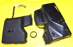 1983-1986 Nissan 720 Datsun Pick Up Steering Column Cover Shell Trim Free Switch. Fixed Price $83.00.