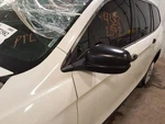 2017 Honda Pilot Driver Side View Mirror Oem Used Black Power 128-10563L. Fixed Price $120.00.