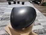 Mclaren 720S Senna 17-24 Passenger Matte Carbon Fibre Mirror Cover 14AB091CP. Fixed Price $269.99.