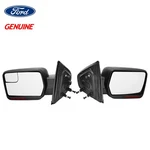 2X L+r Genuine 2011-2014 Ford F-150 Power Front Side View Mirror Assembly Heated. Fixed Price $149.98.
