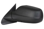 Jeep Grand Cherokee Wk Left Driver Textured Power Mirror 2005-2009 55156455AE. Fixed Price $97.81.