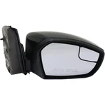 Right Mirror 2017-2019 Ford Escape Power Paintable Manual Folding FO1321565. Fixed Price $111.25.