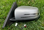 2013 Mercedes Benz W204 C300 Sedan Left Driver Side Door Mirror Gray 792 Oem. Fixed Price $120.00.
