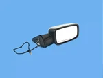 Genuine Mopar Outside Rear-view Mirror Right 5XY521W7AK. Fixed Price $462.15.