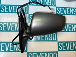 02-05 Audi A4 S4 Left Driver Side Mirror Atlas Silver Power Painted Memory Oem. Fixed Price $35.51.