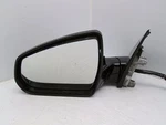 Cadillac Srx Left Driver Side Mirror 10 11 12 13 14 15 16 Oem Black. Fixed Price $125.00.