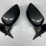 Side View Mirror Right And Left Dodge Charger 2006-2010 Black. Fixed Price $44.00.