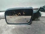 Driver Side View Mirror Power Folding With Puddle Lamp Fits 08-09 Taurus 1476922. Fixed Price $85.99.