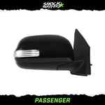 Right Door Mirror For 2009-2012 Toyota RAV4 With 7 Wire Turn Signal Heat. Fixed Price $58.90.