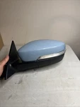 2013 Volkswagen Beetle Driver Side Power Folding Mirror Denim Blue. Fixed Price $135.00.