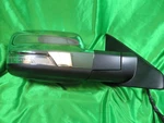 Oem 19-26 Ram Left Mirror Chrome Power Fold Camera Blind Zone 68462773AB. Fixed Price $579.95.