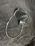 1970-77 Nos Left Hand Remote Mirror Pontiac All Models. Fixed Price $150.00.