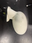 Driver Side View Mirror Power Painted Fits 06-14 Mazda MX-5 Miata 604634. Fixed Price $99.00.