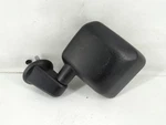 2007-2010 Jeep Wrangler Driver Left Side View Power Door Mirror Black HA2Z2. Fixed Price $46.75.