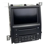 05 06 07 08 09 Cadillac Sts Navigation Radio Display Screen Cd Player 15793847. Fixed Price $170.00.