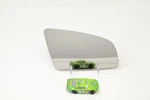 2002-2008 Audi A4 RS4 Passenger Right Heated Door Mirror Glass Oem 8E0857536J. Fixed Price $29.99.