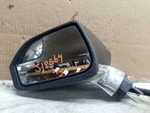 Used Left Door Mirror Fits: 2013 Lincoln Mkz Power Approach Lamps Heated Painted. Fixed Price $110.40.