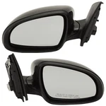 Pair Mirrors Set Of Driver & Passenger Side Left Right For Kia Sportage 17-22. Fixed Price $116.98.