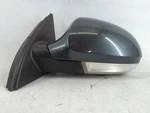 2018 Ford Focus Passenger Right Side View Manual Door Mirror Blue YEV31. Fixed Price $51.96.