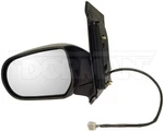 Dorman 955-1399 Side View Mirror Power For 00-06 Mazda Mpv. Fixed Price $78.77.