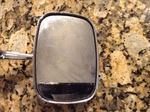 70,71,72 Chevelle Ss ,impala Gm Outside Door Mirror, 3965923. Fixed Price $100.00.