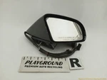 Corvette C4 Coupe Passenger Right Power Side View Mirror Black Fits 1984-1987. Fixed Price $89.86.