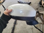 Passenger Side View Mirror 8.0" Display Fits 17-21 Mazda CX-5 2138267. Fixed Price $165.89.
