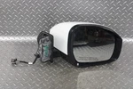 14-16 LR4 Fuji White Passenger Right Rh Power Door Mirror Turn Signal Memory Wty. Fixed Price $263.99.