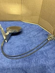 1965-1966 Ford Mustang Rotunda Remote Control Side Mirror DK100021 Works. Fixed Price $39.00.