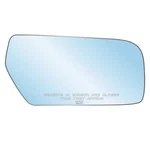 Passenger's Side Mirror Glass Fits 2003 2004 2005 2006 2007 Cadillac Cts Rh. Fixed Price $299.00.