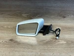 Mercedes W117 CLA250 Front Left Driver Side Power Door Mirror White Oem 2014 19. Fixed Price $154.35.