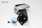 2006 - 2007 Hummer H3 Right Passenger Side Door Exterior Rear View Mirror Oem. Fixed Price $239.99.