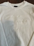 Nwt Boys Jordan Crewneck Sweatshirt White Size 12-13 Yrs. Fixed Price $30.00.