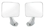 United Pacific Exterior Mirror Set With 1970-1972 Chevy And Gmc Trucks. Fixed Price $109.98.