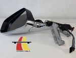 2012 2015 Tesla Model Front Left Exterior Rear View Door Mirror 6005864-00-E. Fixed Price $180.00.