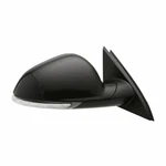 Rh Right Passenger Mirror Power/heated W/ Signal Lamp Fits 2011 2017 Buick Regal. Fixed Price $102.50.