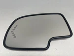 03-06 Chevrolet Suburban Tahoe Silverado Mirror Glass Left Side Autodim Turn Led. Fixed Price $79.99.