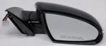 Oem Right Passenger Side Mirror For Kia Optima (us) Paint To Match 87620-D5040. Fixed Price $102.00.